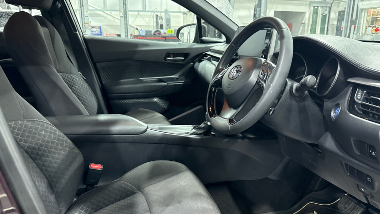 Toyota C-HR 1.8 Hybrid Icon 5dr CVT Hybrid Hatchback